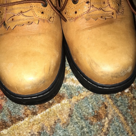 Twisted X Leather Boots - Picture 13 of 14